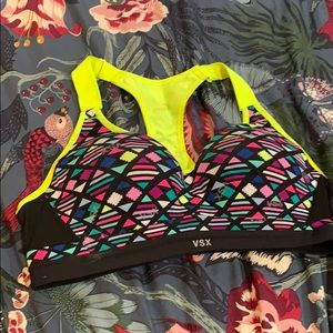 Victorias secrets sports bra